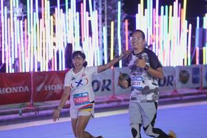 BIB: 47108, 1210, 45139
                            <button type="button" onclick="openModal(23222405)" class="btn btn-primary btn-sm float-right btn-popup" data-toggle="modal" data-target=".modal-high-quality">
                        <i class="fas fa-shopping-cart"></i> Add to Cart
                    </button>
                                            <button type="button" onclick="isThisMe(23222405, true)" class="btn btn-success btn-sm float-right btn-popup btn-isme hidden" data-toggle="tooltip" data-placement="bottom" title="นี่คือรูปของคุณใช่ไหม คลิกที่นี่เพื่อเอาเข้าอัลบั้ม">
                        <i class="fas fa-plus"></i> Add to album
                    </button>
                    <button type="button" onclick="isThisMe(23222405, false)" class="btn btn-warning btn-sm float-right btn-popup btn-isnotme hidden">
                        <i class="fas fa-ban"></i> Remove from album
                    </button>